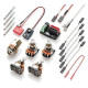 EMG FAT 55 Set (Black)