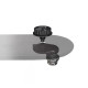D`ADDARIO PW-SLS-01 Universal Strap Lock System (Black)