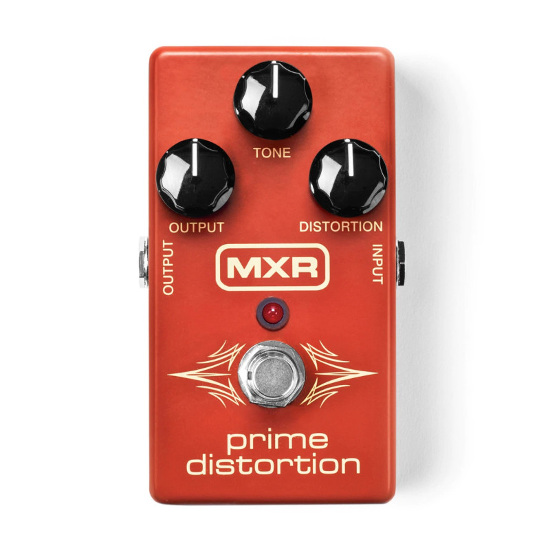 MXR PRIME DISTORTION Педаль ефектів