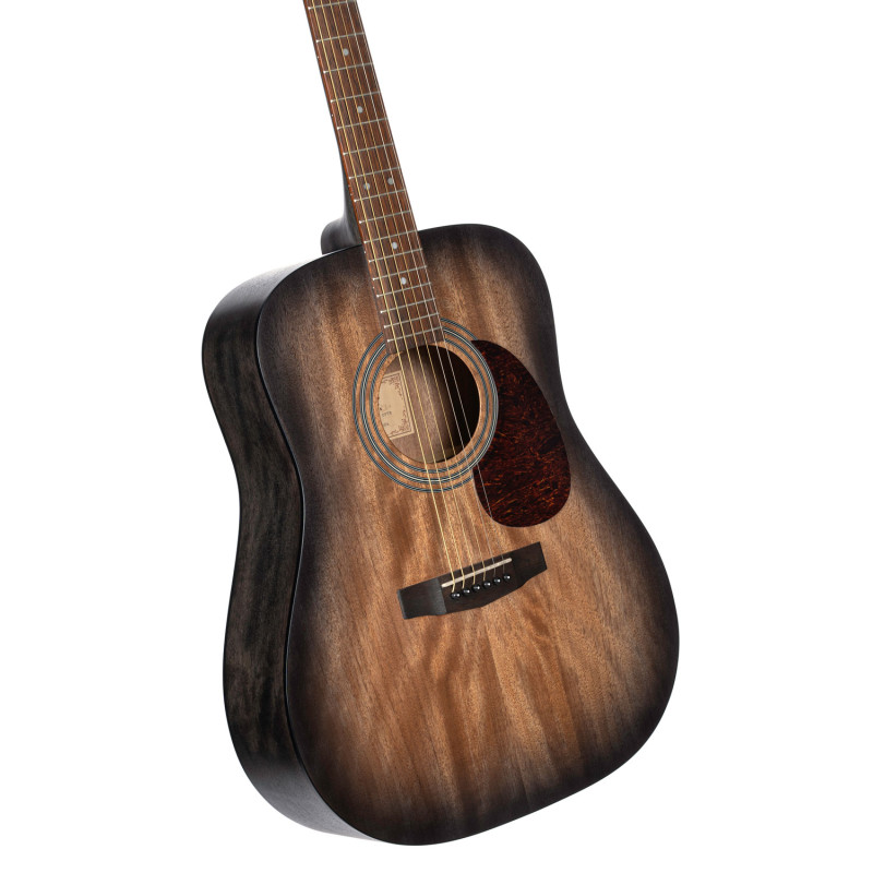 CORT EARTH 60M (Open Pore Trans Black Burst) Акустична гітара