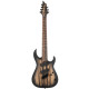 CORT KX507MS Pale Moon (Natural Black Burst) Електрогітара