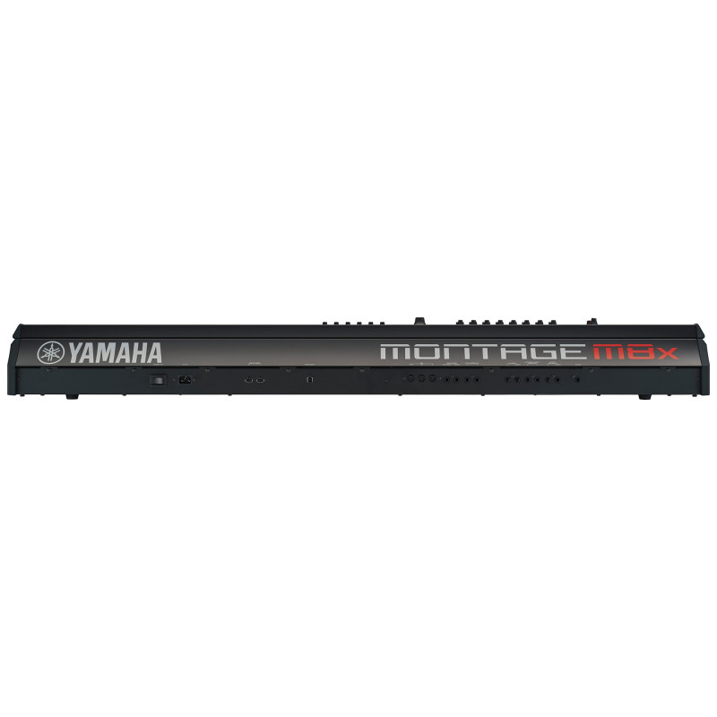 YAMAHA MONTAGE M8X Синтезатор