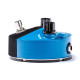 DUNLOP SILICON FUZZ FACE MINI DISTORTION Педаль ефектів