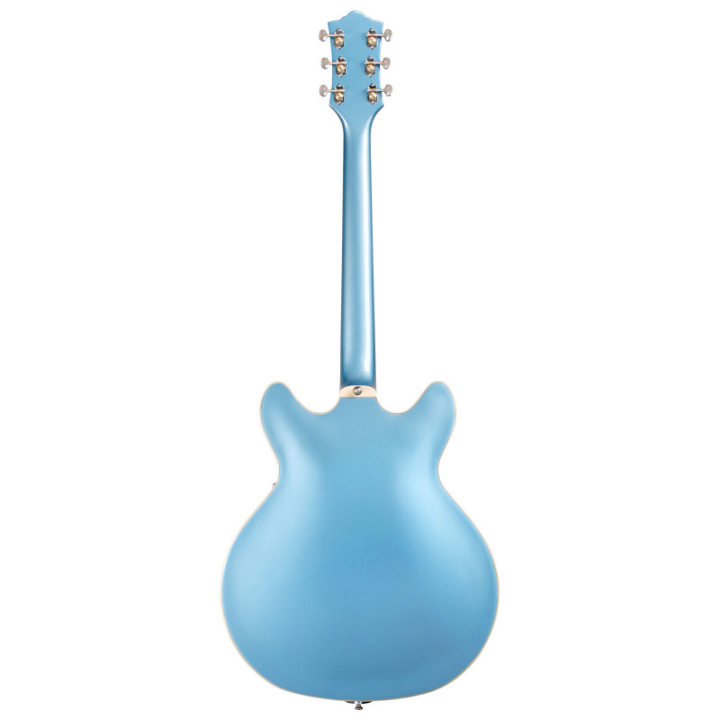 GUILD Starfire I DC GVT (Pelham Blue)
