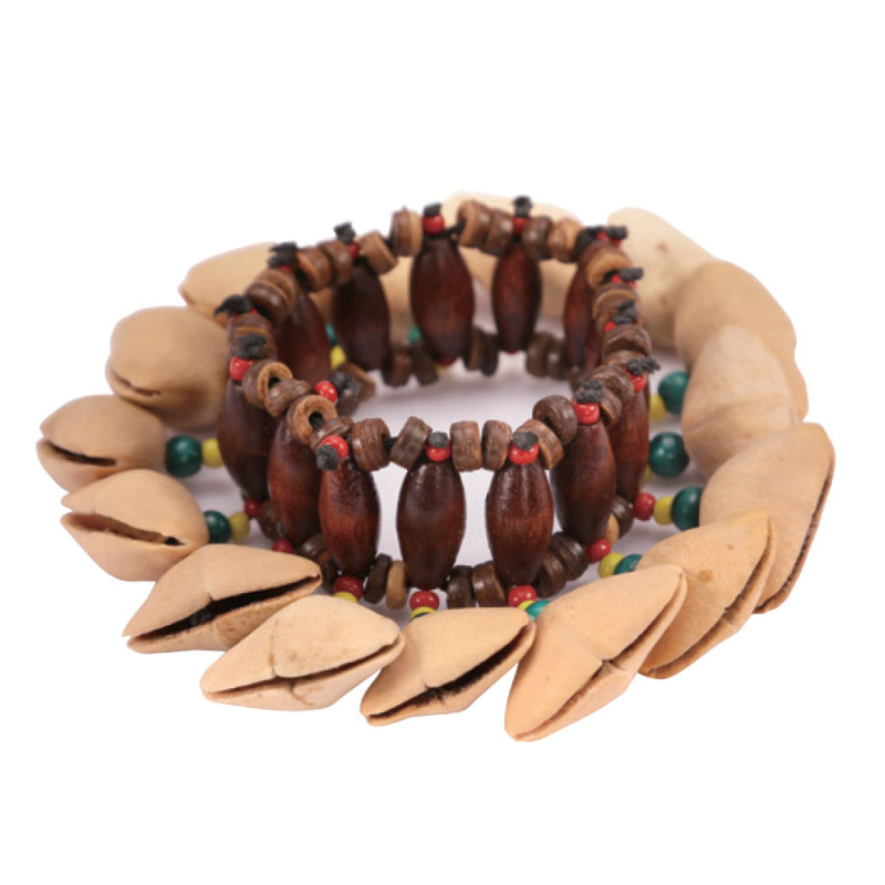 MAXTONE TFL-011 Wooden Kenari Bracelet