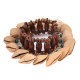 MAXTONE TFL-011 Wooden Kenari Bracelet
