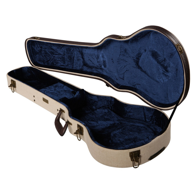 GATOR GW-LPS Gibson Les Paul® Guitar Deluxe Wood Case Кейс для електрогітари LesPaul