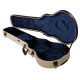 GATOR GW-LPS Gibson Les Paul® Guitar Deluxe Wood Case Кейс для електрогітари LesPaul