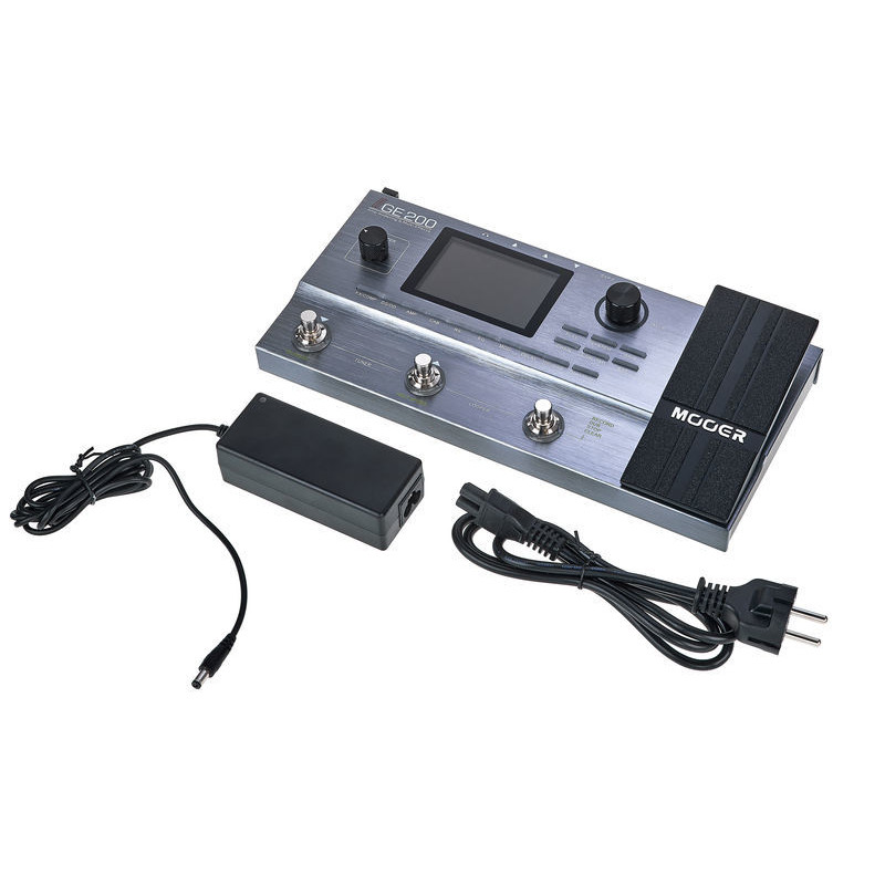 MOOER GE200 Процессор эффектов