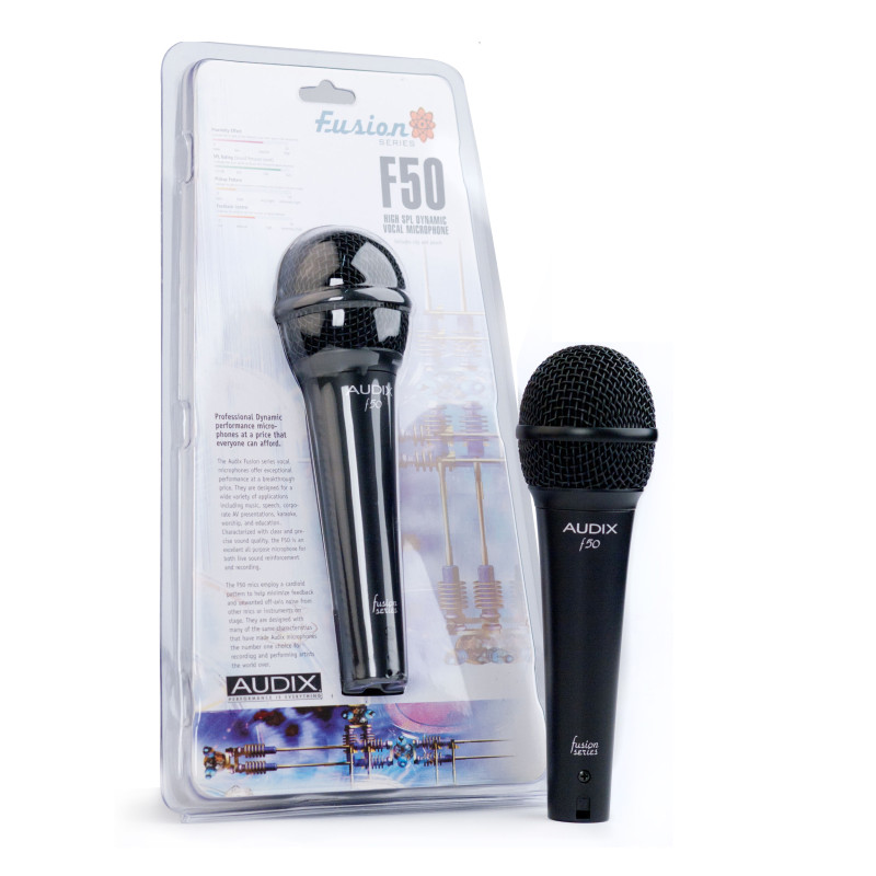 AUDIX F50 Мікрофон