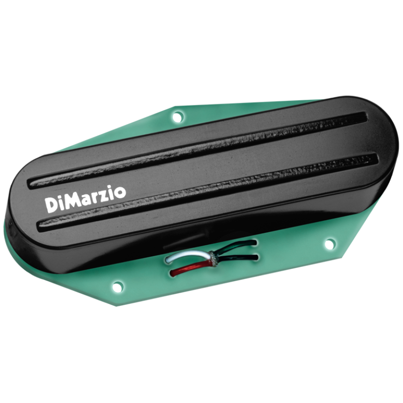DIMARZIO THE CHOPPER T BRIDGE (Black)