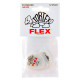 DUNLOP TORTEX FLEX STANDARD PICK .50MM Медіатори