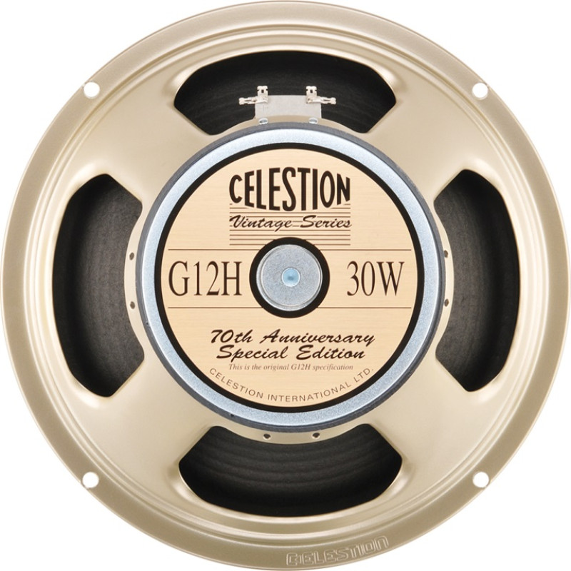 CELESTION G12H Anniversary (8Ω)
