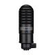 YAMAHA YCM01 Condenser Microphone (Black)
