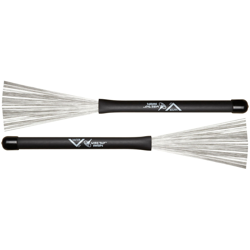 VATER Sweep Wire Brush Щітки барабанні (метал) висувні