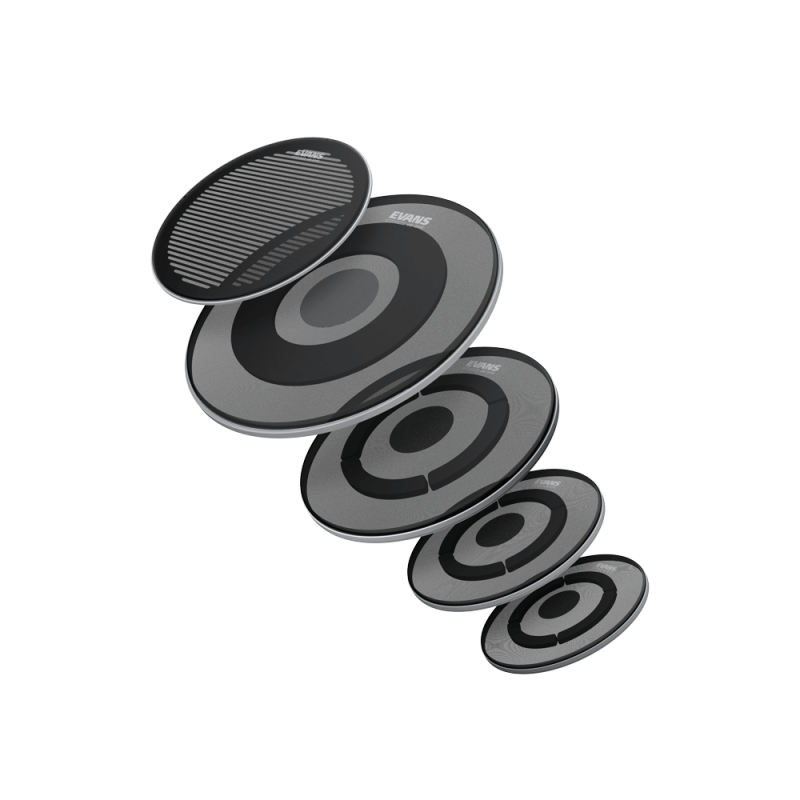 EVANS EPPB-DB1-R dB One Rock System Pack