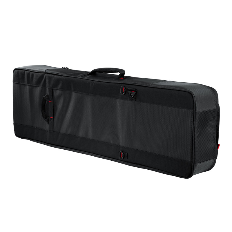 GATOR G-PG-61SLIM Pro-Go Series Slim 61-Note Keyboard Gig Bag