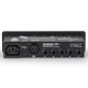 ROCKBOARD MOD 1 V2 All-in-One TRS & XLR, IEC & Barrel Patchbay