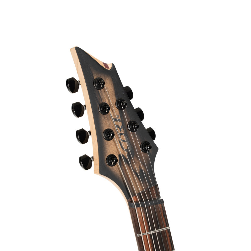 CORT KX507MS Pale Moon (Natural Black Burst) Електрогітара