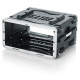 GATOR GRR-4L - 4U Audio Rack (Rolling)