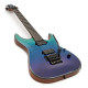 LTD H-1001FR QM (Violet Shadow Fade)