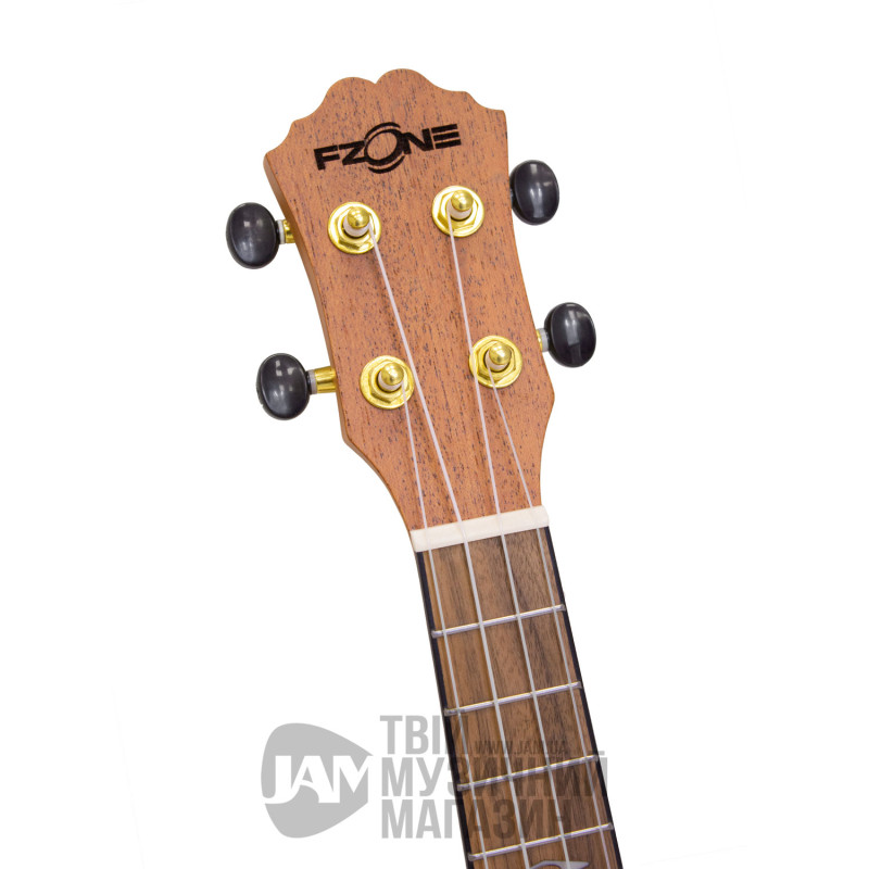 FZONE FZU-31MEQ-23 Concert Укулеле