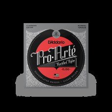 D‘ADDARIO EJ30 PRO-ARTE RECTIFIED NORMAL TENSION Струни для класичної гітари