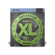 D‘ADDARIO EPS165-5 XL PROSTEELS BASS REG LIGHT TOP / MED BOTTOM 5-STRING (45-135) Струни для бас-гітари