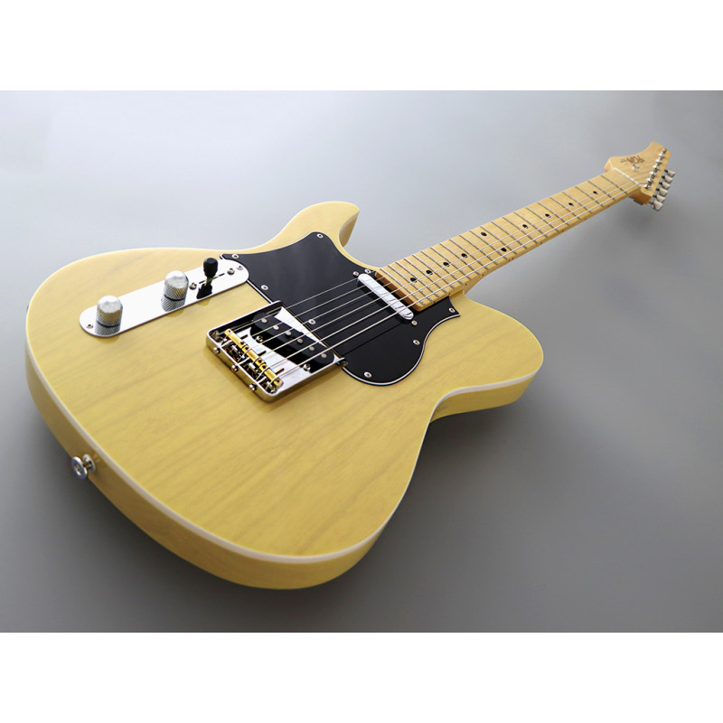 FGN JIL2-ASH-ML Iliad J-Standard Left Handed (Off White Blonde)