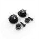 D`ADDARIO PW-SLS-01 Universal Strap Lock System (Black)