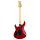 YAMAHA PACIFICA 612VIIFMX (Fire Red) Электрогитара