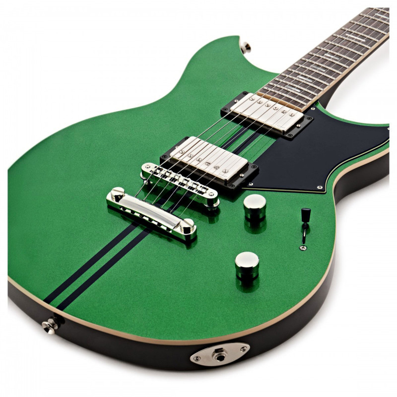 YAMAHA REVSTAR STANDARD RSS20 (Flash Green) Електрогітара