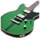YAMAHA REVSTAR STANDARD RSS20 (Flash Green) Електрогітара