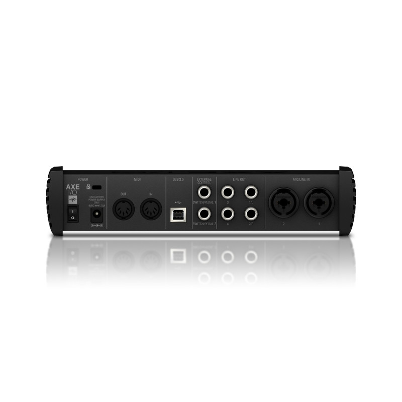 IK MULTIMEDIA AXE I/O