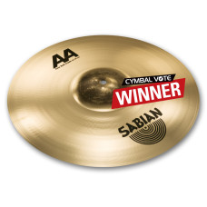 SABIAN 16" AA Raw Bell Crash Тарелка