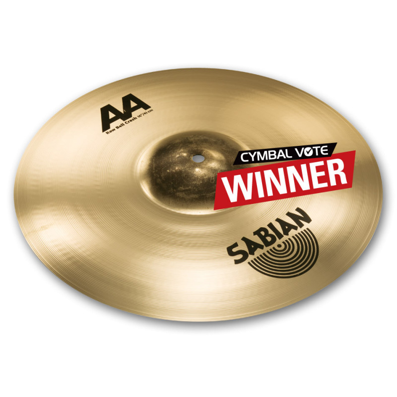 SABIAN 16