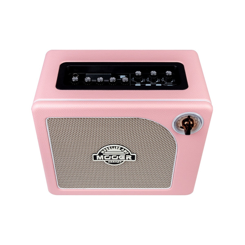 MOOER Hornet Pink Комбопідсилювач