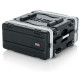 GATOR GRR-4L - 4U Audio Rack (Rolling)