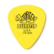 DUNLOP TORTEX STANDARD PICK .73MM Медіатори