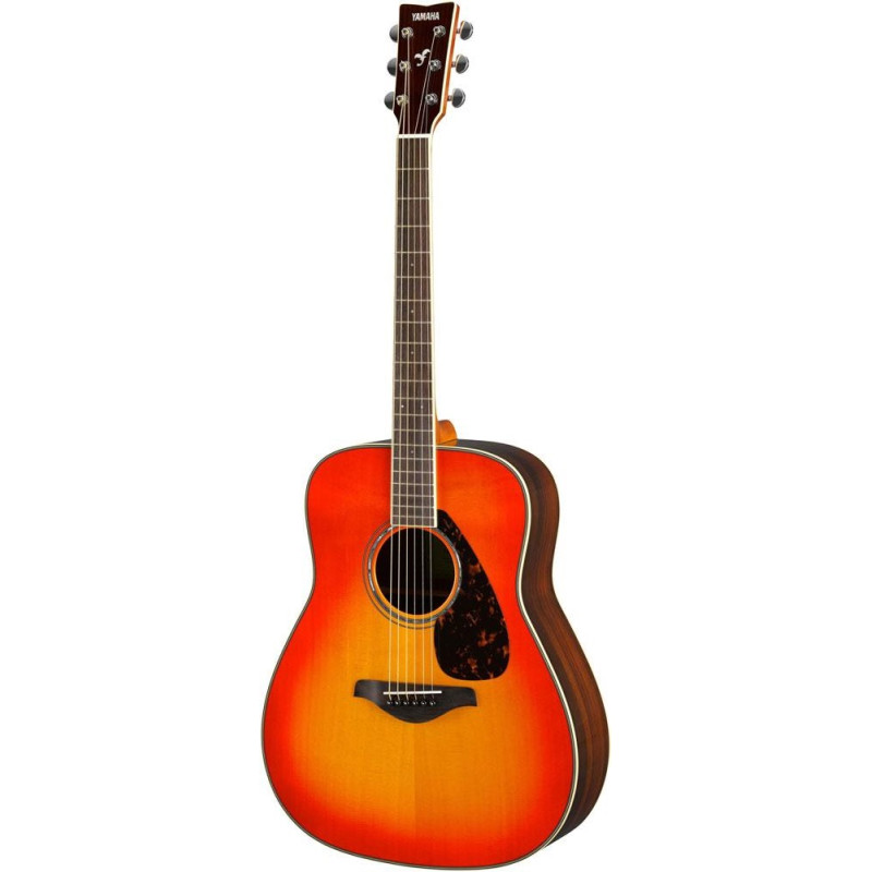 YAMAHA FG830 (Autumn Burst) Акустична гітара