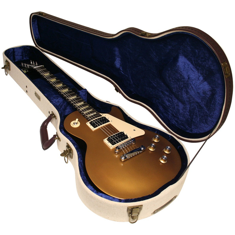 GATOR GW-LPS Gibson Les Paul® Guitar Deluxe Wood Case Кейс для електрогітари LesPaul