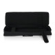 GATOR GKB-88 SLIM 88 Note Keyboard Gig Bag; Slim Design