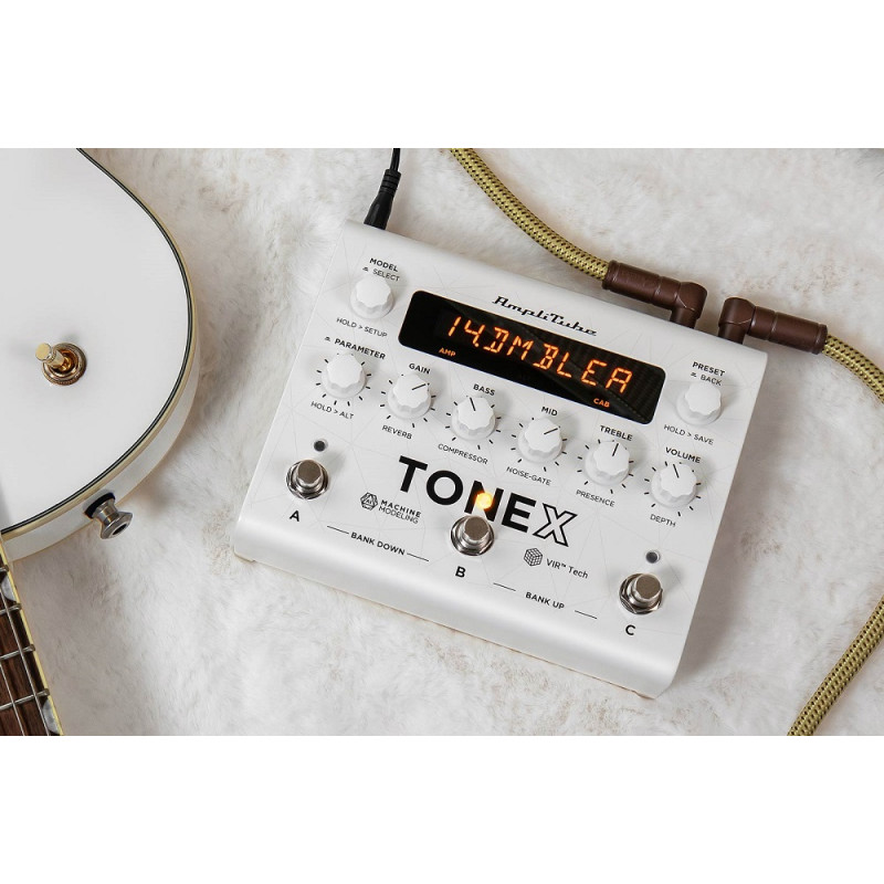 IK MULTIMEDIA ToneX Pedal Anniversary Limited Edition