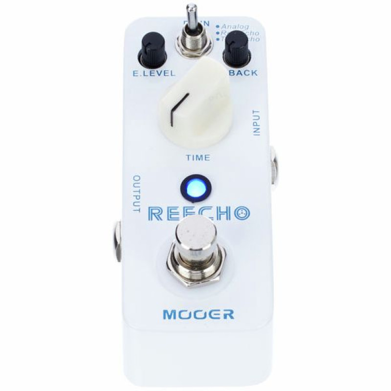 MOOER REECHO Педаль эффектов