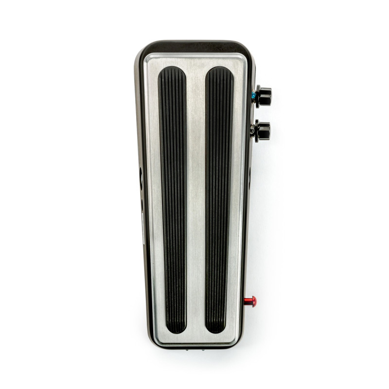 DUNLOP CRY BABY CUSTOM BADASS DUAL-INDUCTOR EDITION WAH Педаль эффектов