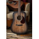 CORT EARTH 60M (Open Pore Trans Black Burst) Акустична гітара
