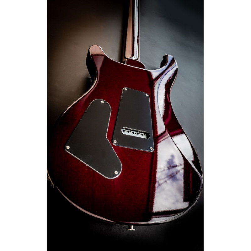 PRS S2 CUSTOM 24 (Purple) #S2070944