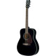 YAMAHA F370 (Black) Акустическая гитара