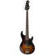 YAMAHA BB435 (Tobacco Brown Sunburst) Бас-гітара