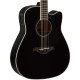 YAMAHA FGX820C (Black) Акустическая гитара